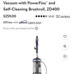 Shark Vacuums 