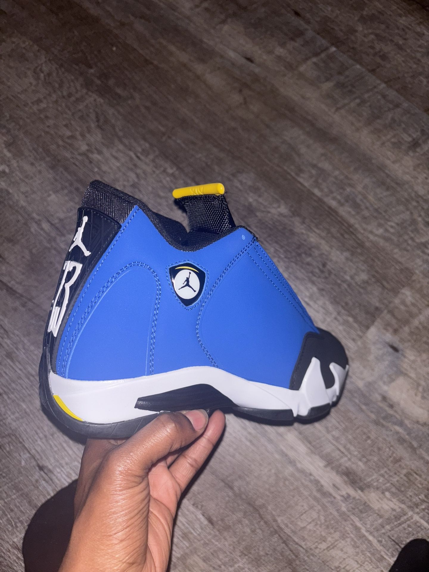 Jordan’s Shoes