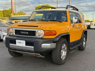 2007 Toyota FJ Cruiser