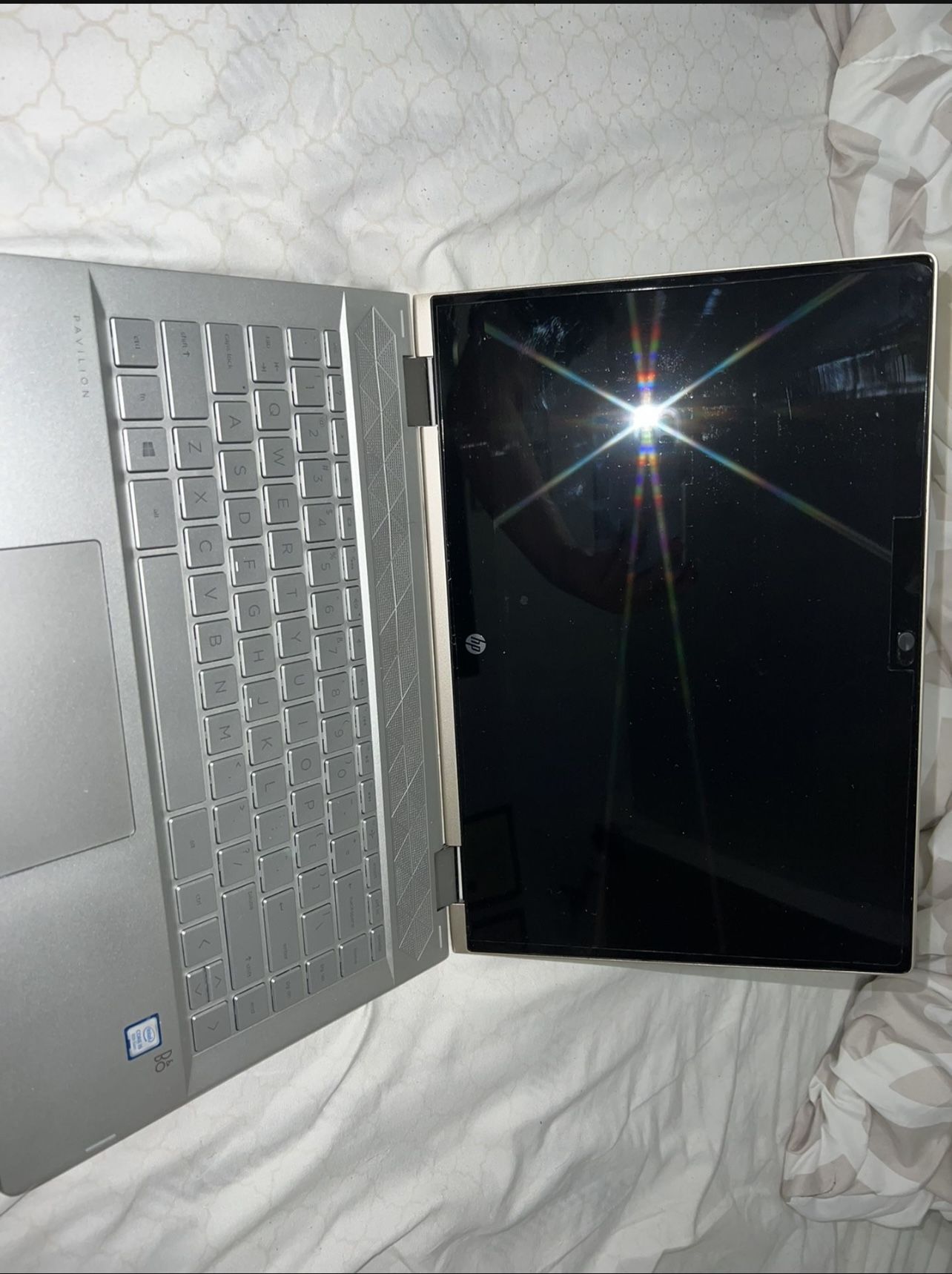 2019 HP - Pavilion x360 2-in-1 14" Touch-Screen Laptop