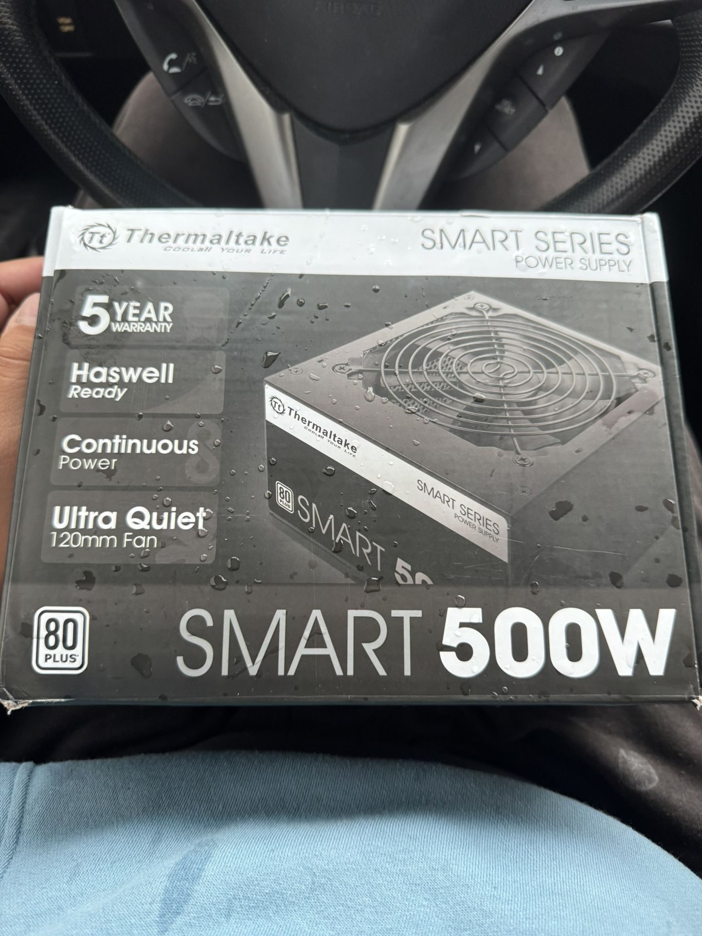 Thermaltake 500w PSU