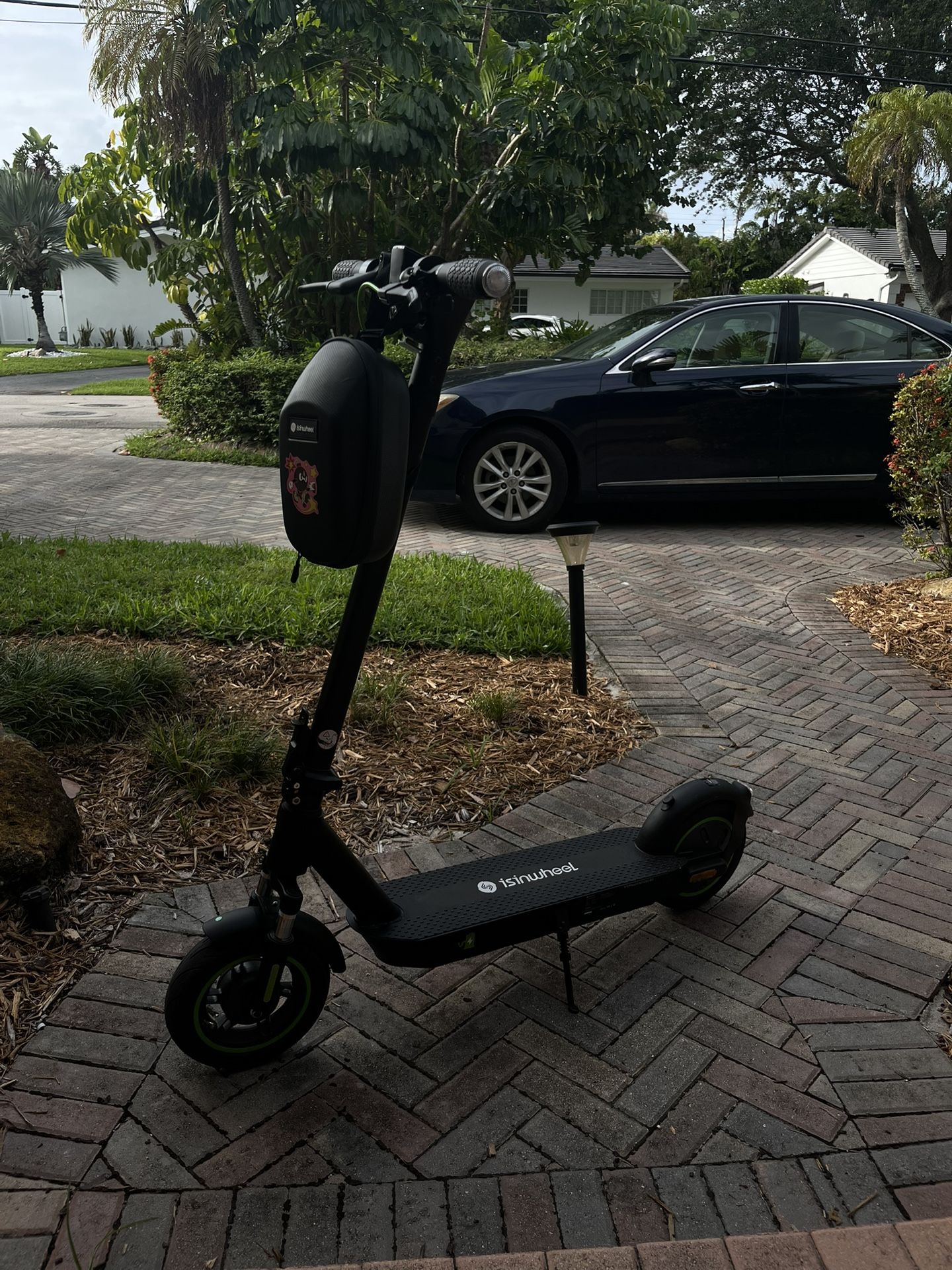 E Scooter LONG RANGE!!