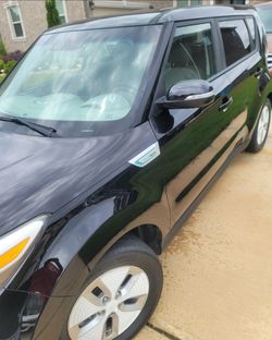 2016 KIA Soul EV