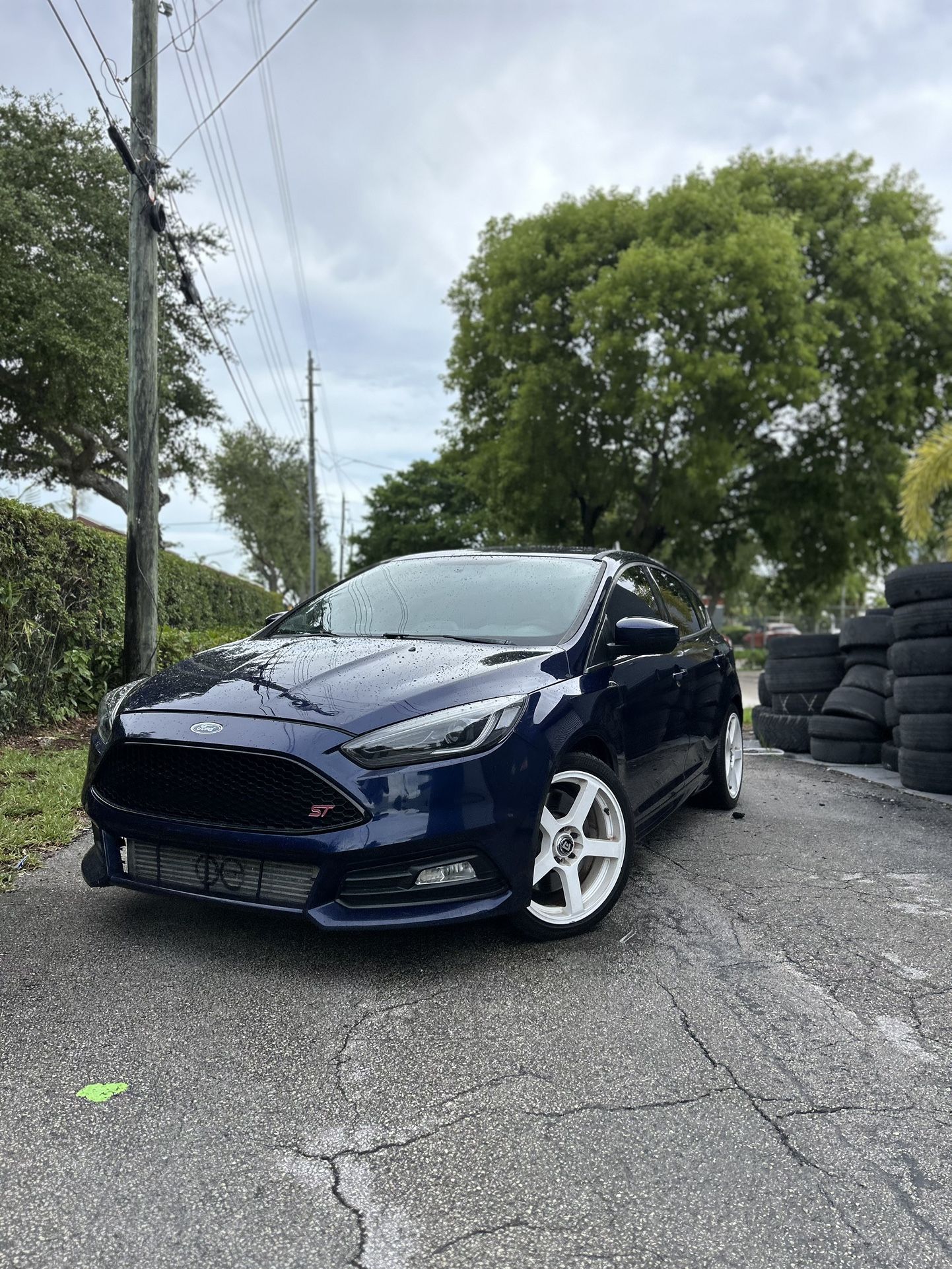 2017 Ford Focus