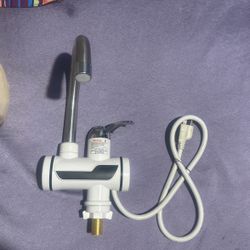 Electric Water Heater