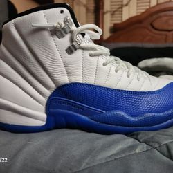 Jordan 12 Blueberry Size 8.5 