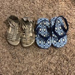 Baby Girl Shoes 