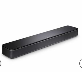 Bose TV Sound Bar Lightly Used