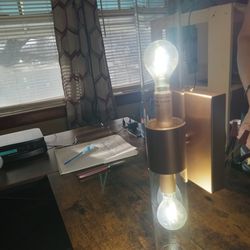 Aiwen 2 light vintage brass sconce