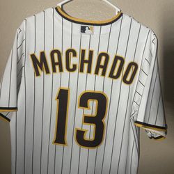 Padres Jersey