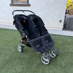Baby Jogger City Mini Double Stroller