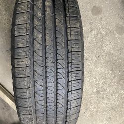 One Tire 245 70 17