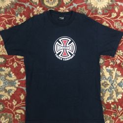 Independent T-shirt OG Logo Size L 