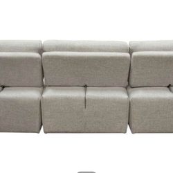 3 Piece Sectional Couch