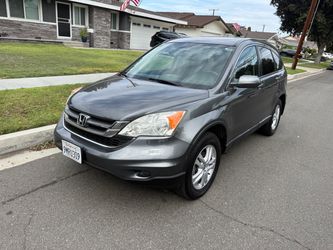 2011 Honda Cr-v