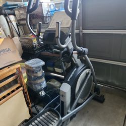 Elliptical (NordicTrack) Commercial 12.9