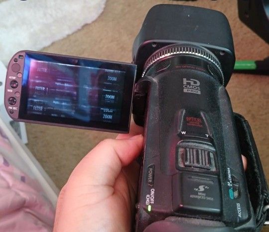 Canon G20