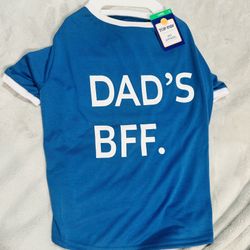 NWT Top-Paw Pet Apparel Large Dog Shirt