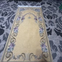 Muslim Praying Rug