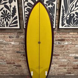 Album Twinsman Surfboard