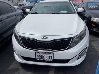 2015 Kia Optima