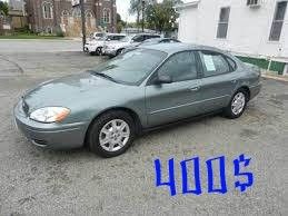 2007 Ford Taurus