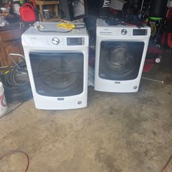 Washer And Dryer Maytag