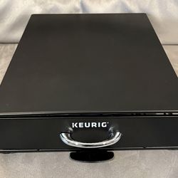 Keurig Coffee Pod Drawer