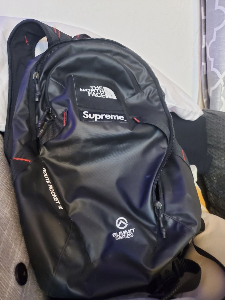 Supreme North Face Backpack