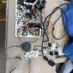 Eygo 27” Inch Rev A VGA Monitor Chassis Arcade Part 