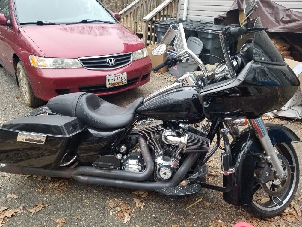 2011 Harley Road Glide, 103"