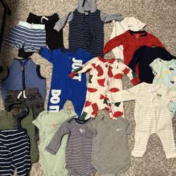 Baby Clothes (6months )