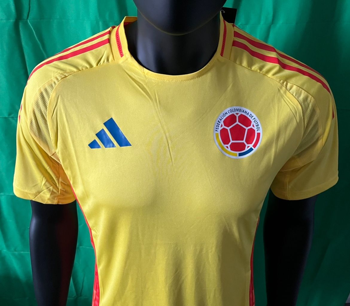 Colombia Soccer Jersey 