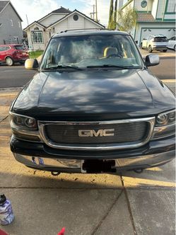GMC Yukon XL