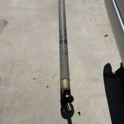 88-98 C1500 OBS Aluminum Driveshaft