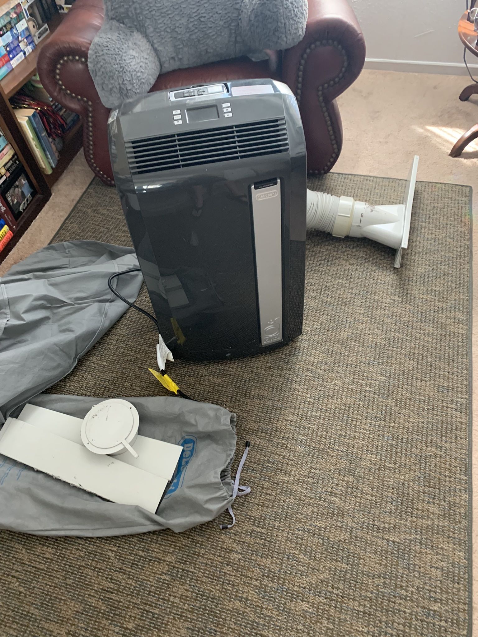  Portable Air Conditioner On Wheels 