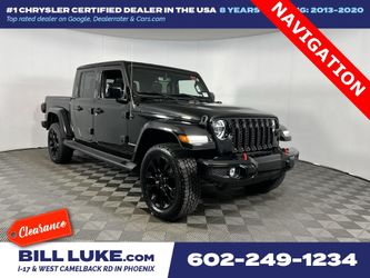2022 Jeep Gladiator