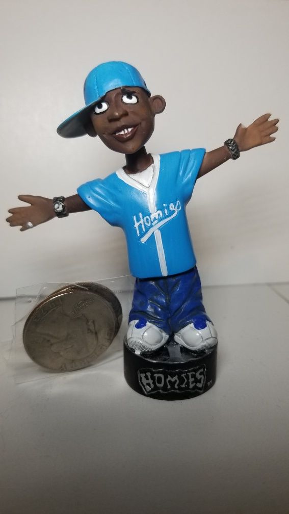 Homie head knockers B-Boy