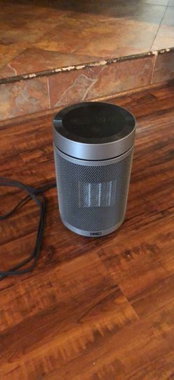 Portable Heater With Cord And Remote Works Great!