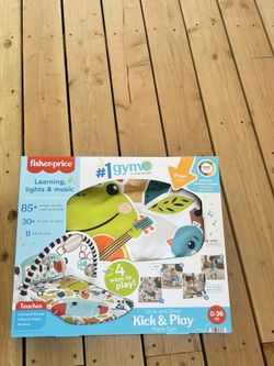 Fisher Price Gym