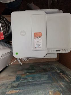 HP All-in-One Inkjet Printer