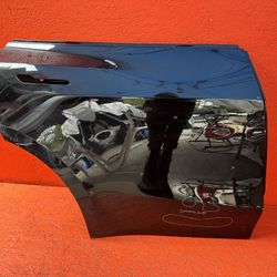 2020 2021 2022 2023 2024 TESLA MODEL Y RIGHT PASSENGER SIDE REAR DOOR SHELL OEM