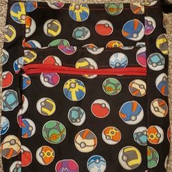 Pokemon Cross Body Bag