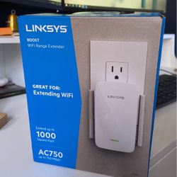 Wifi Range Extender Linksys 