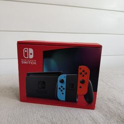 Nintendo Switch **Brand New**