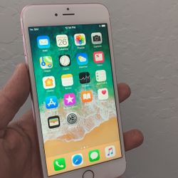 Phone 6s Plus. Like New And Unlocked! 
