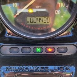 2018 Sportster Fourty Eight Xl1200x