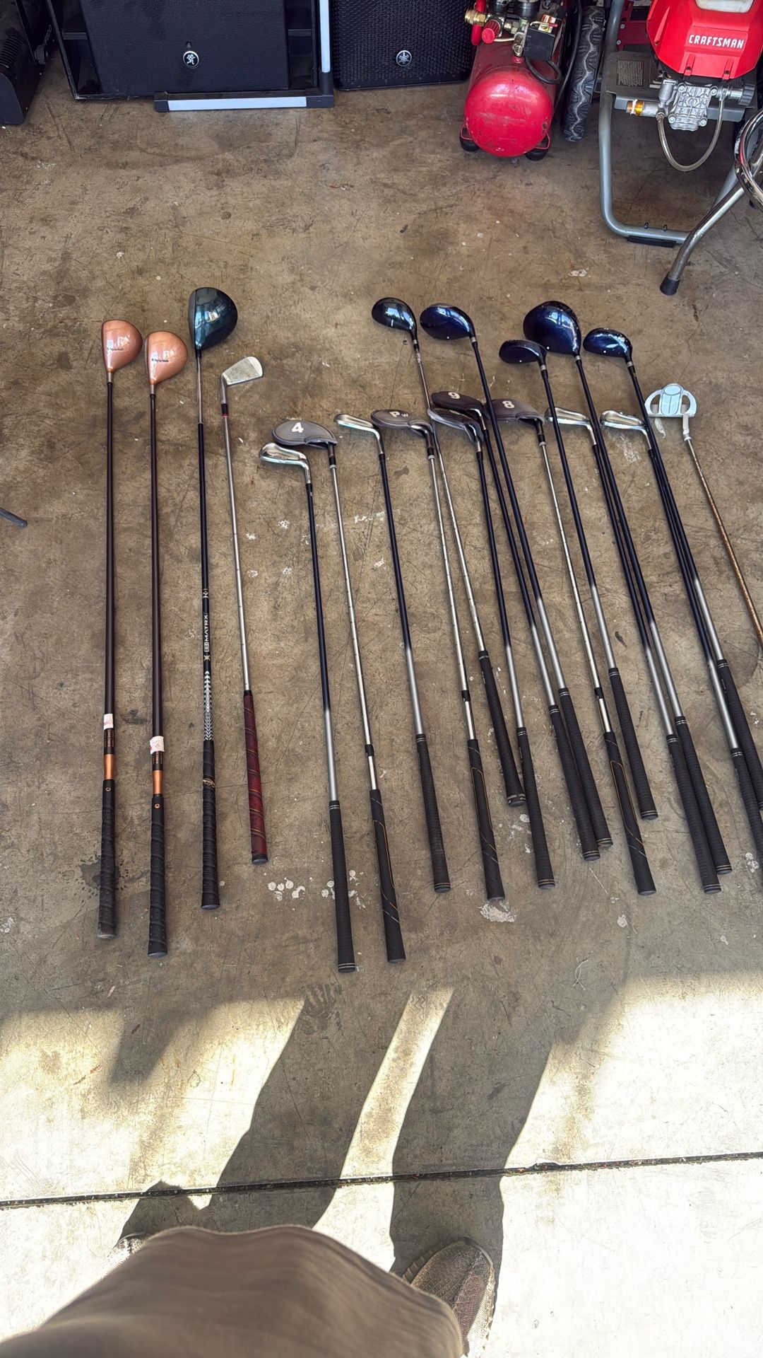 Golf Clubs
