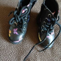 Butterfly Boots