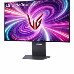 LG Ultragear LED Gaming Monitor
